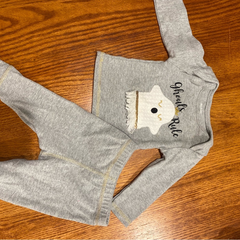 Halloween set 0-3 month girl Mudpie